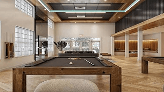 Amenities - Clubhouse - Riverview City