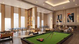 Amenities - Clubhouse - Godrej Elaris