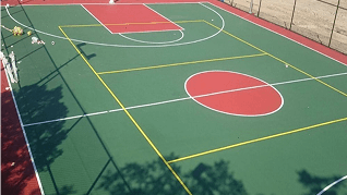 Amenities - Multipurpose Court - Riverview City