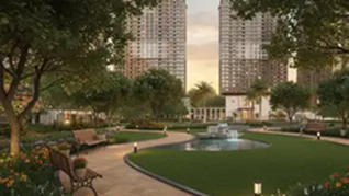 Amenities- Landscaped Garden - Birla Evam