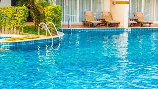 Amenities - Olympic Size Pool - Casagrand Romantown