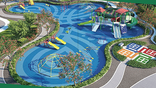 Amenities - Swimming Pool - SP Joyville Celestia