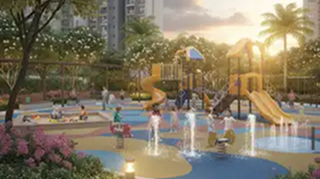 Amenities- Kid’s Play Area - Birla Evam