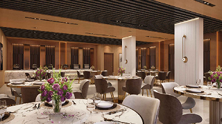 Amenities - Multipurpose Hall - Casagrand Romantown