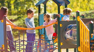 Amenities - Kids Play Area - Adani Linkbay