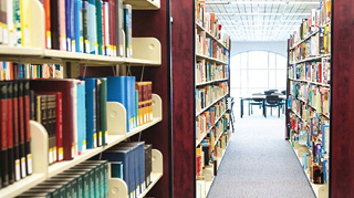 Amenities - Library & Reading Lounge - Adani Linkbay
