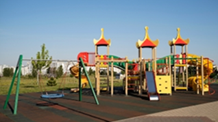 Amenities - Play Area - Casagrand Romantown