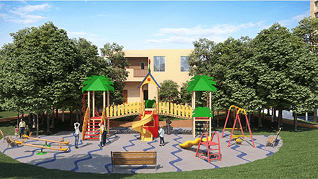 Amenities - Play area - Riverview City
