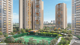 Amenities - Golf Putting Greens - SP Joyville Celestia