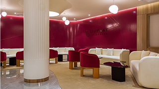 Amenities - Café Lounge - Adani Linkbay