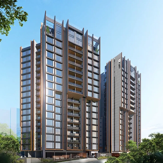 Rustomjee Crescent Main - AS Realtors