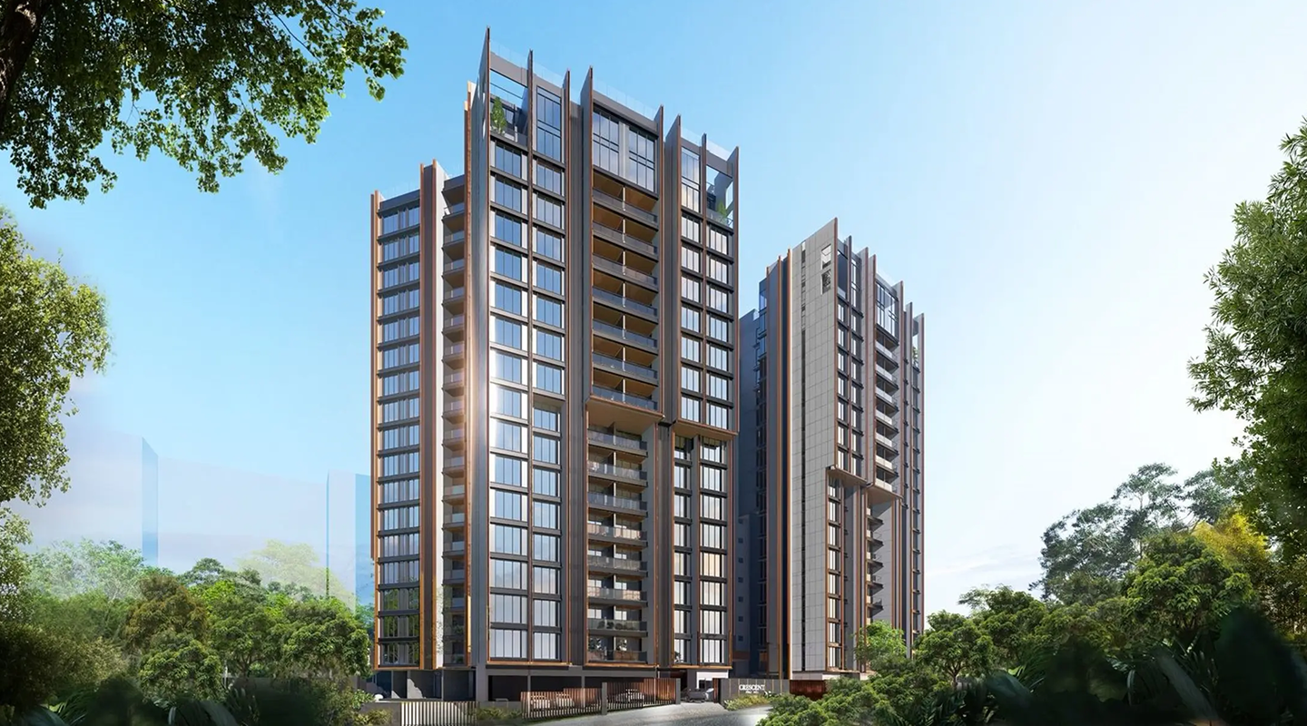 Rustomjee Crescent