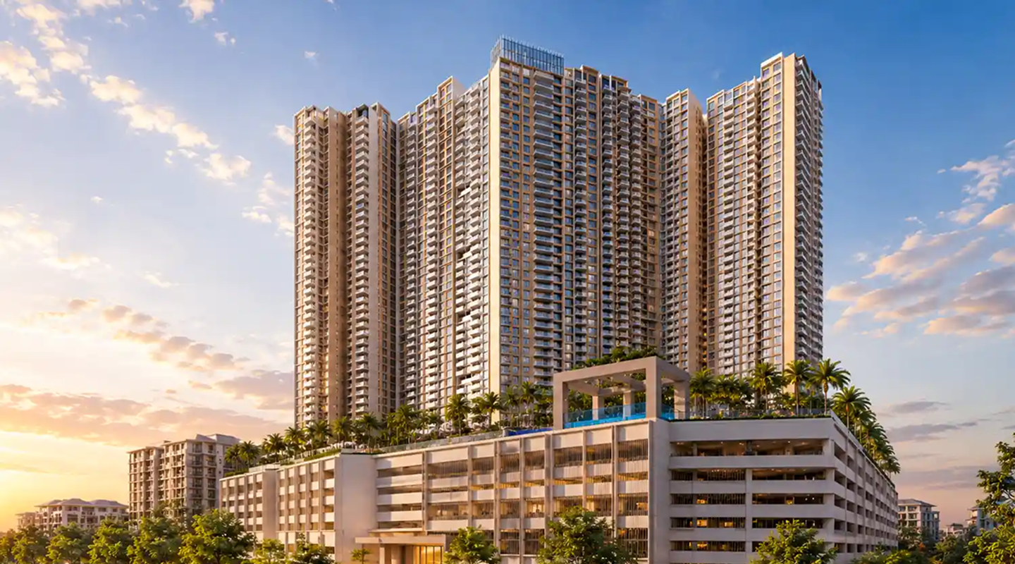 DLF Westpark BG - AS Realtors