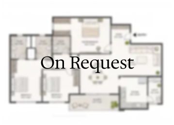 Floor Plan - DLF Westpark