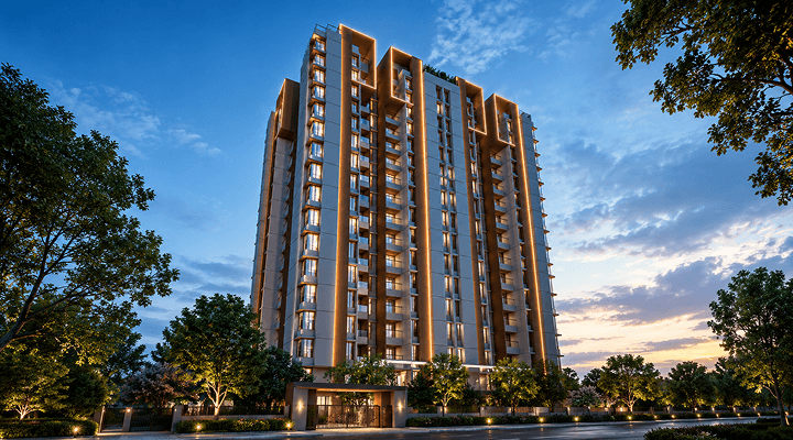 Kamdhenu The Premia  - AS Realtors