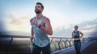 Amenities - Jogging Track - Adani Linkbay