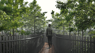 Amenities - Landscape Garden - Godrej Elaris