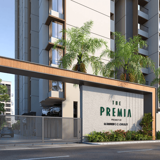 Kamdhenu The Premia Main - AS Realtors