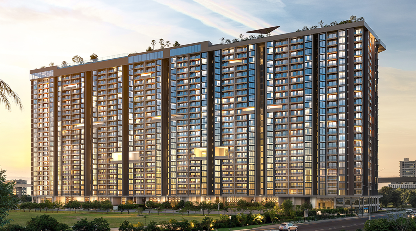 Adani linkbay BG - AS Realtors