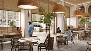 Amenities - clubhouse - DLF Westpark