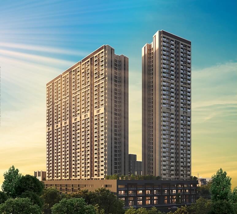Godrej Elaris Main - AS Realtors