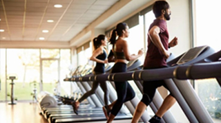Amenities - Gymnasium - Adani Linkbay