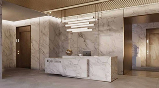 Amenities - Concierge Services - Rustomjee Crescent