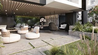 Amenities - Concierge Services - Rustomjee Crescent