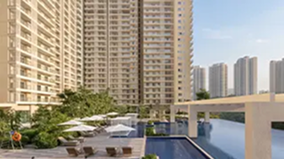 Amenities - swimmingpool - DLF Westpark