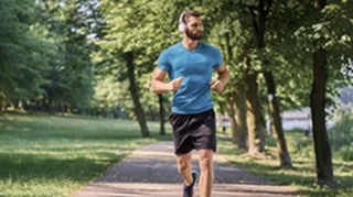 Amenities - Jogging Track - Kamdhenu The Astria