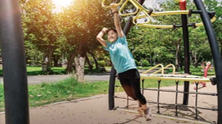 Amenities - Kids Play Area - Kamdhenu The Astria